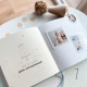 Oh My Baby Book для хлопчика блакитний (new)