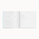 Oh My Baby Book для хлопчика блакитний (new)