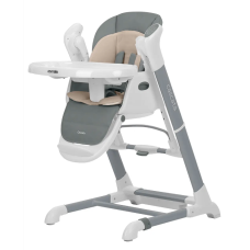 Стілець-гойдалка CARRELLO Cascata CRL-10303/1 Space grey