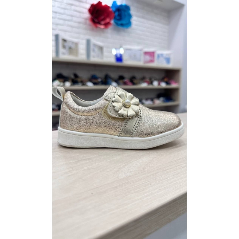 Туфлі для дівчинки Tom.m C-В40-82-F/25 Gold