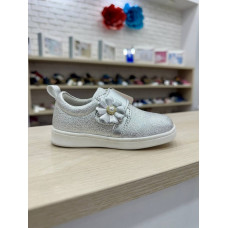 Туфлі для дівчинки Tom.m C-В40-82-С/23 silvery