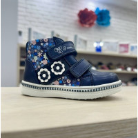 Черевичок для дівчинки Tom.m C-T33-41-A/26 D-blue