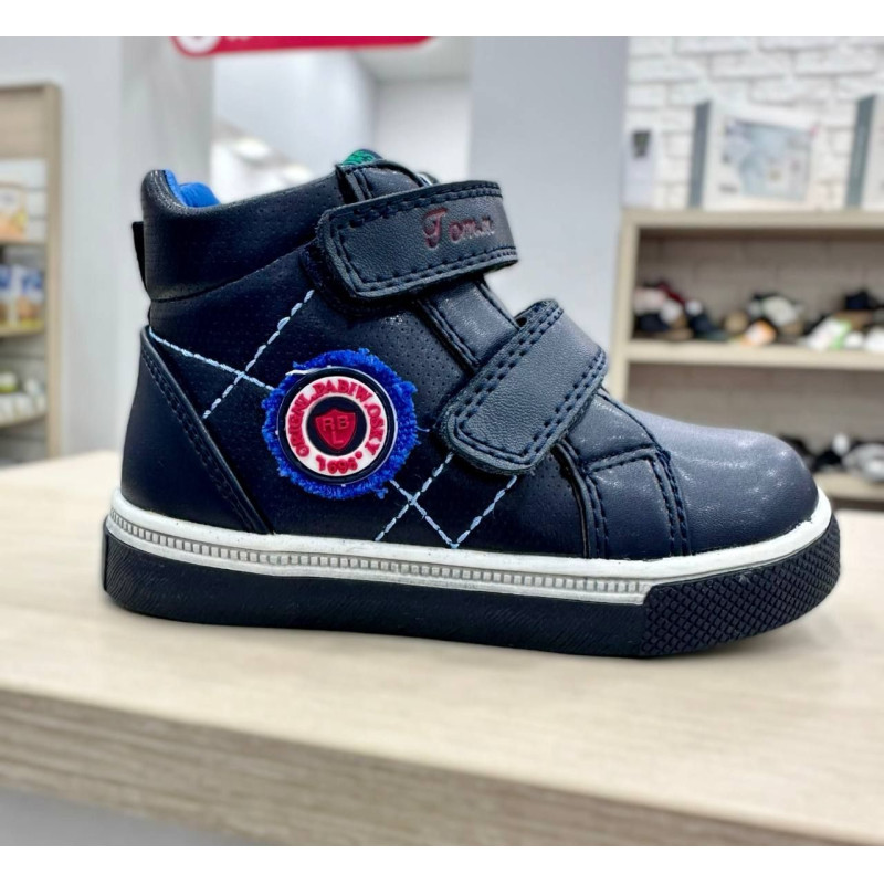 Черевичок для хлопчика Tom.m C-T30-16-А/27 D- blue