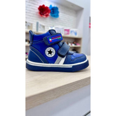 Черевичок для хлопчика Tom.m C-T30-20-C/22 blue
