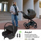 Коляска Anex Mev 2 в 1 Ditto