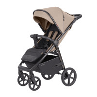 Прогулянкова коляска CARRELLO Bravo CRL-5515 Ivory Beige 2024 NF /1/