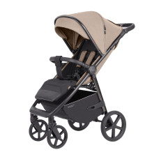 Прогулянкова коляска CARRELLO Bravo CRL-5515 Ivory Beige 2024 NF /1/