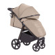Прогулянкова коляска CARRELLO Bravo CRL-5515 Ivory Beige 2024 NF /1/