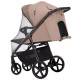 Прогулянкова коляска CARRELLO Bravo CRL-5515 Ivory Beige 2024 NF /1/