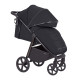 Прогулянкова коляска CARRELLO Bravo CRL-5515 Jet Black 2024 NF /1/