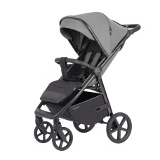 Прогулянкова коляска CARRELLO Bravo CRL-5515 Mist Grey 2024 NF /1/