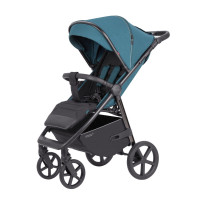 Прогулянкова коляска CARRELLO Bravo CRL-5515 Oxford Blue 2024 NF /1/
