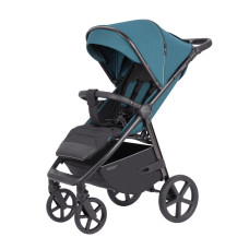Прогулянкова коляска CARRELLO Bravo CRL-5515 Oxford Blue 2024 NF /1/