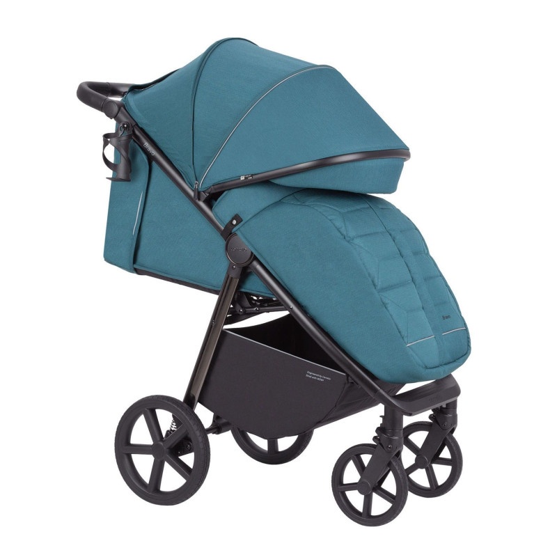 Прогулянкова коляска CARRELLO Bravo CRL-5515 Oxford Blue 2024 NF /1/