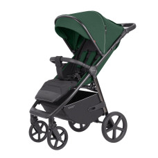 Прогулянкова коляска CARRELLO Bravo CRL-5515 Palm Green 2024 NF /1/