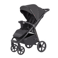 Прогулянкова коляска CARRELLO Bravo CRL-5515 Storm Grey 2024 NF /1/