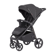 Прогулянкова коляска CARRELLO Bravo CRL-5515 Storm Grey 2024 NF /1/