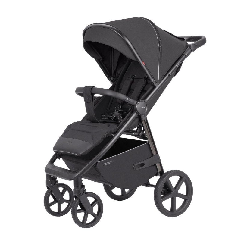 Прогулянкова коляска CARRELLO Bravo CRL-5515 Storm Grey 2024 NF /1/