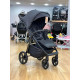 Прогулянкова коляска CARRELLO Bravo CRL-5515 Storm Grey 2024 NF /1/