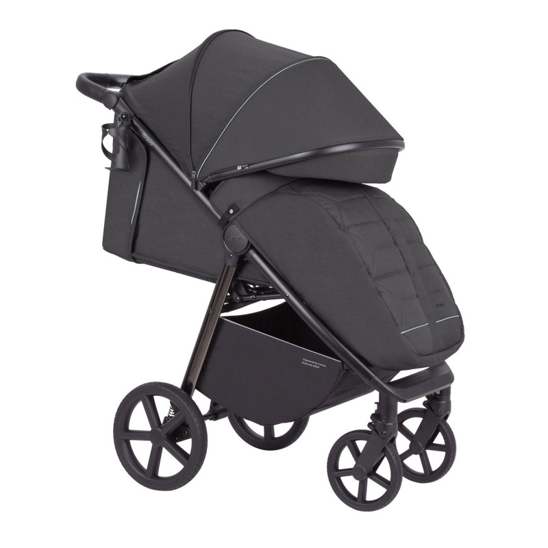 Прогулянкова коляска CARRELLO Bravo CRL-5515 Storm Grey 2024 NF /1/