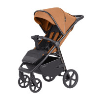Прогулянкова коляска CARRELLO Bravo CRL-5515 Tango Orange 2024 NF /1/
