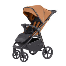Прогулянкова коляска CARRELLO Bravo CRL-5515 Tango Orange 2024 NF /1/