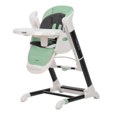 Стілець-гойдалка CARRELLO Cascata CRL-10303/1 Tropical Green /1/ MOQ