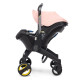 Коляска автокрісло Doona Infant Car Seat Blush Pink