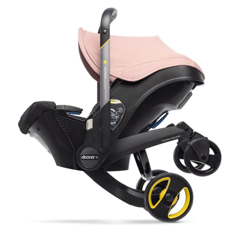 Коляска автокрісло Doona Infant Car Seat Blush Pink