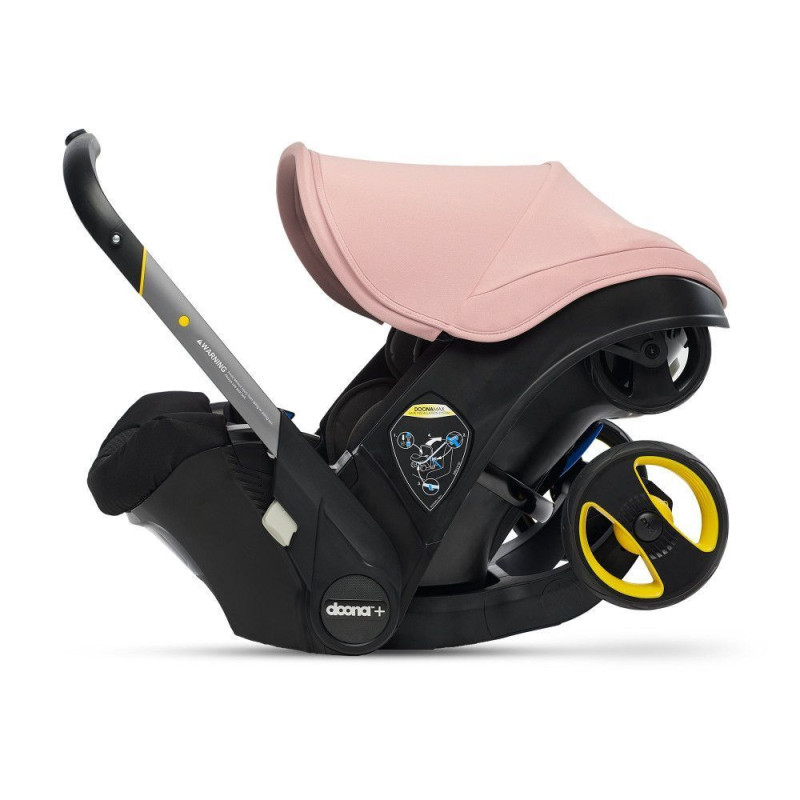 Коляска автокрісло Doona Infant Car Seat Blush Pink