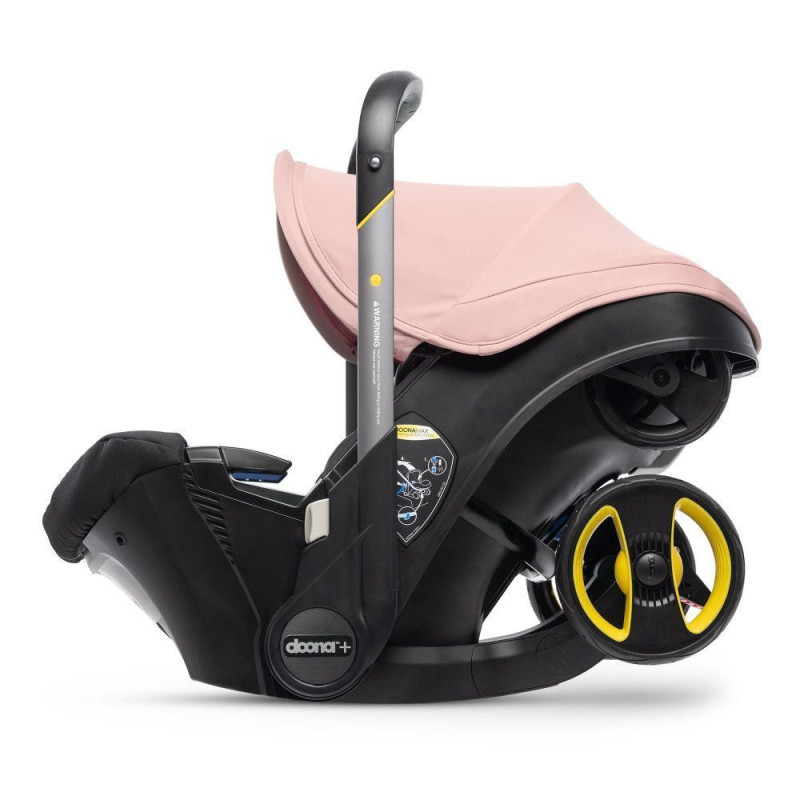 Коляска автокрісло Doona Infant Car Seat Blush Pink