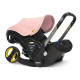 Коляска автокрісло Doona Infant Car Seat Blush Pink