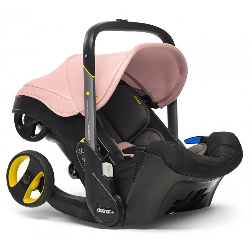 Коляска автокрісло Doona Infant Car Seat Blush Pink