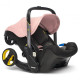 Коляска автокрісло Doona Infant Car Seat Blush Pink
