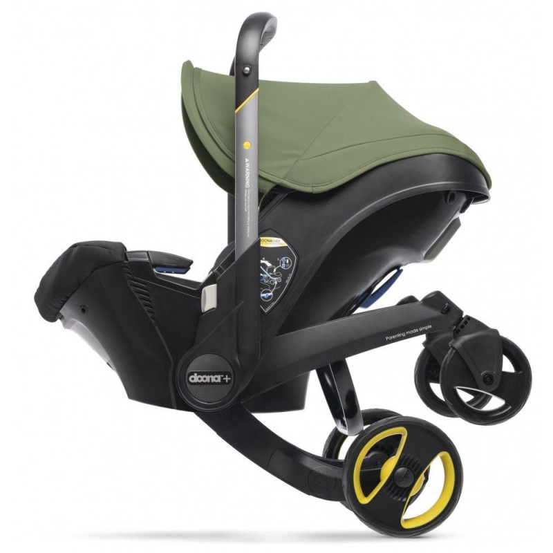 Коляска автокрісло Doona Infant Car Seat Desert green