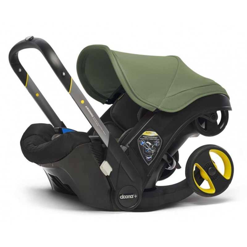 Коляска автокрісло Doona Infant Car Seat Desert green