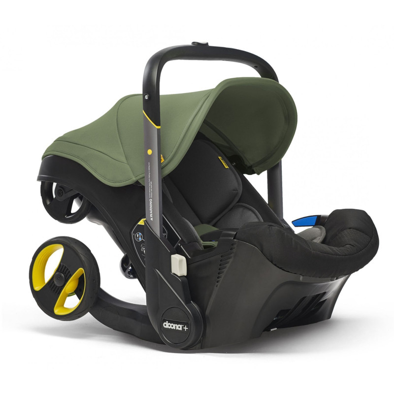 Коляска автокрісло Doona Infant Car Seat Desert green
