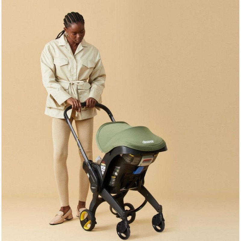 Коляска автокрісло Doona Infant Car Seat Desert green