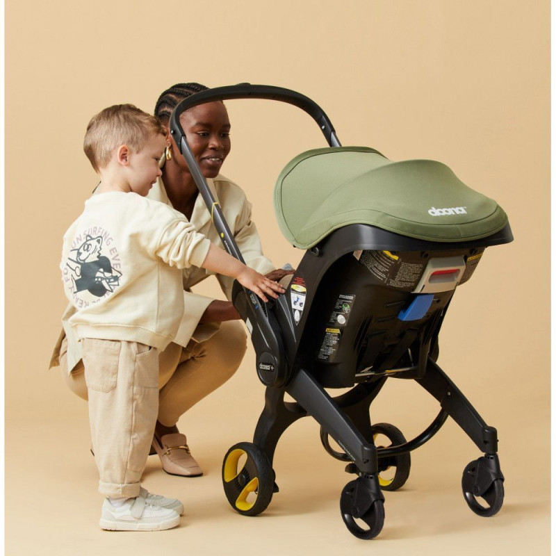 Коляска автокрісло Doona Infant Car Seat Desert green