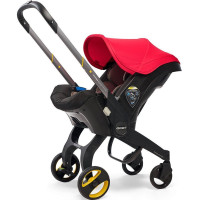 Коляска автокрісло Doona Infant Car Seat Flame Red