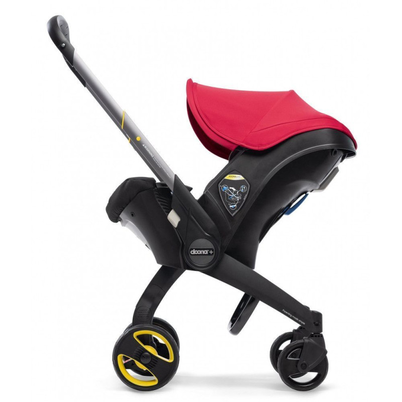 Коляска автокрісло Doona Infant Car Seat Flame Red
