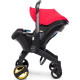 Коляска автокрісло Doona Infant Car Seat Flame Red
