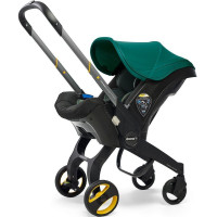Коляска автокрісло Doona Infant Car Seat Racing green