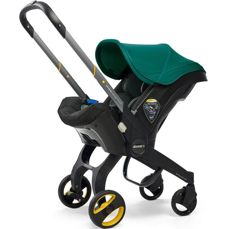Коляска автокрісло Doona Infant Car Seat Racing green