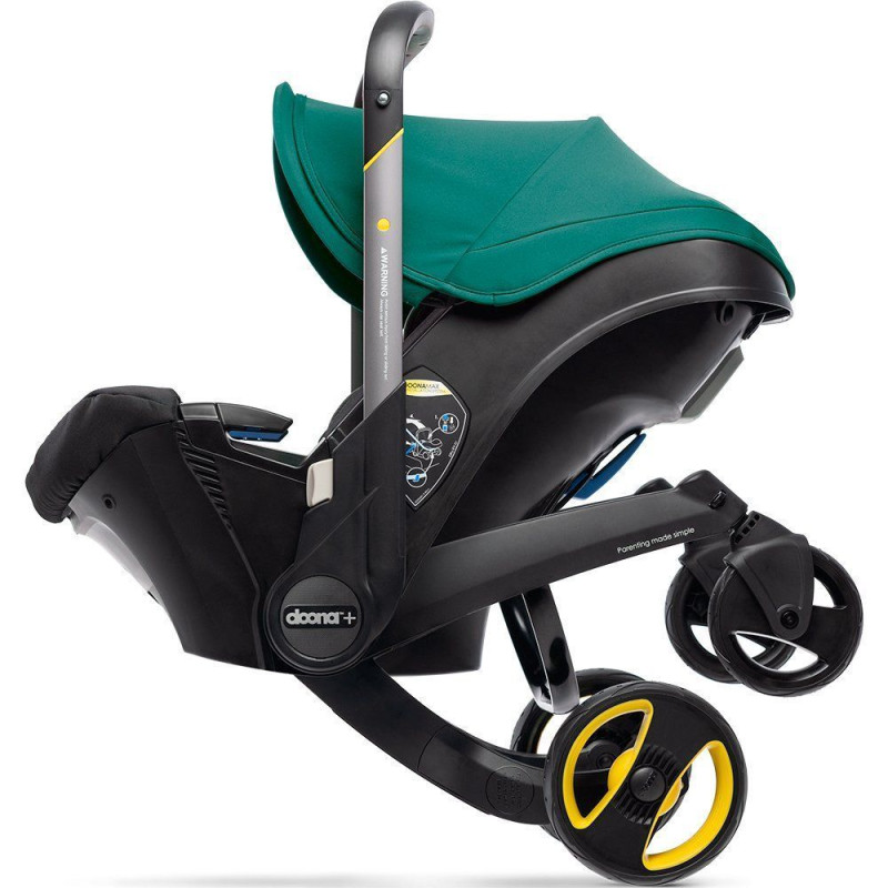 Коляска автокрісло Doona Infant Car Seat Racing green