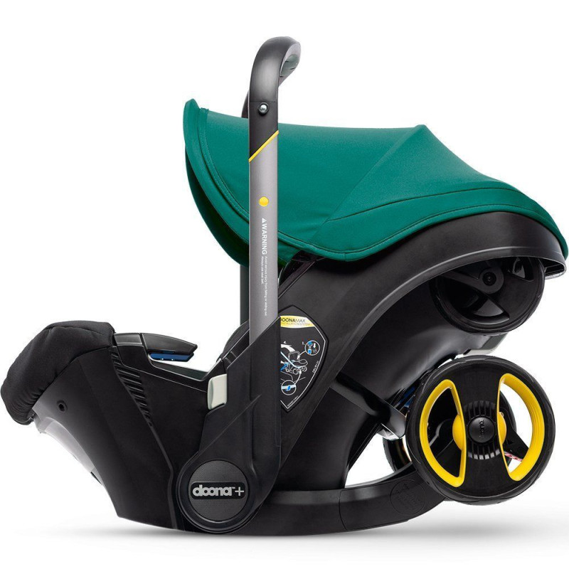 Коляска автокрісло Doona Infant Car Seat Racing green
