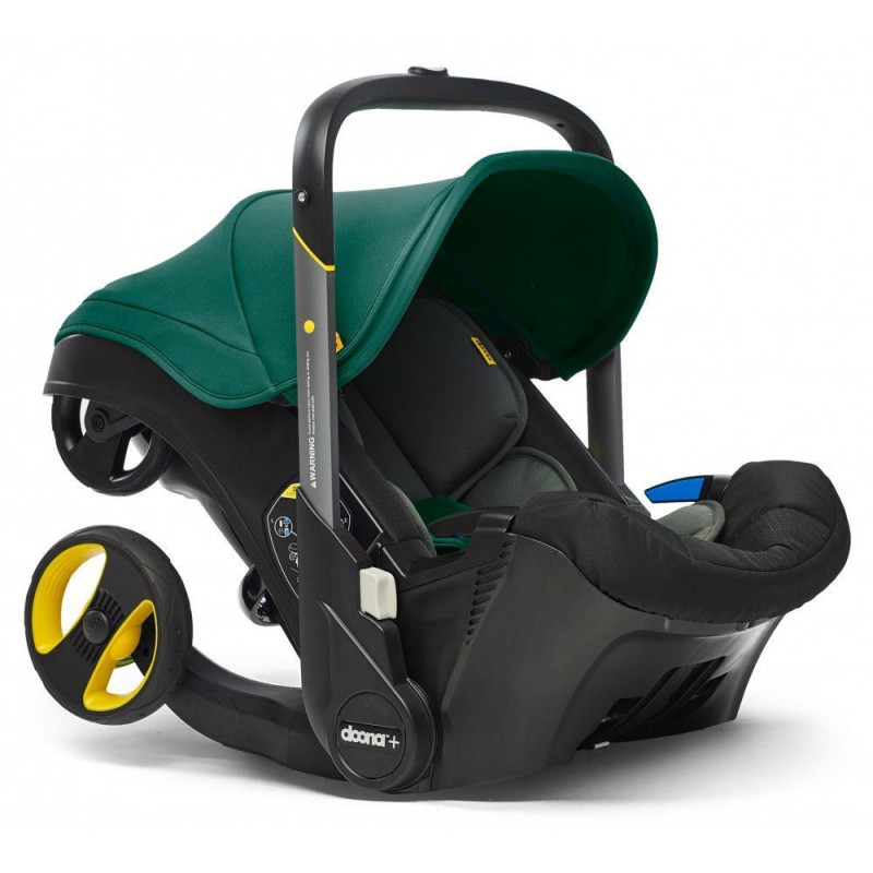 Коляска автокрісло Doona Infant Car Seat Racing green