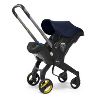 Коляска автокрісло Doona Infant Car Seat Royal Blue