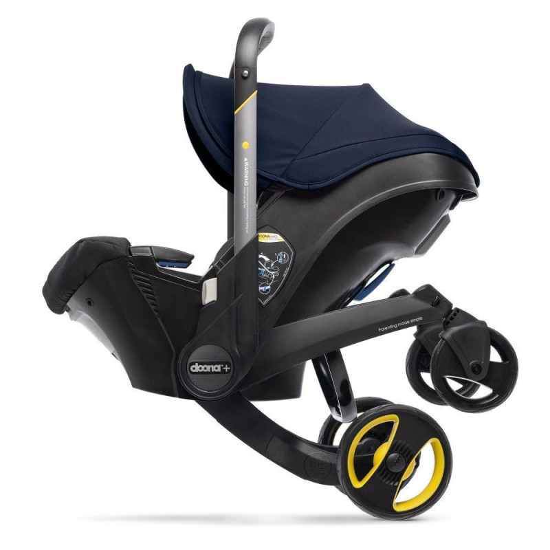 Коляска автокрісло Doona Infant Car Seat Royal Blue