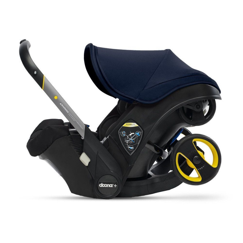 Коляска автокрісло Doona Infant Car Seat Royal Blue